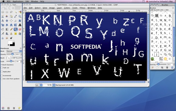 The Latin Alphabet screenshot