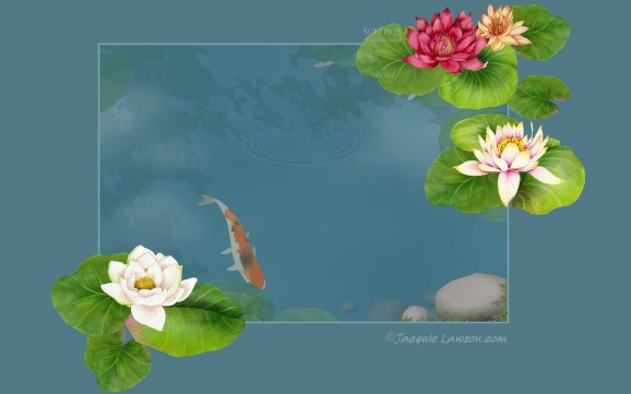 The Lily Pond screenshot