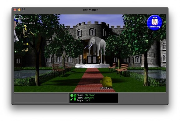 The Manor screenshot