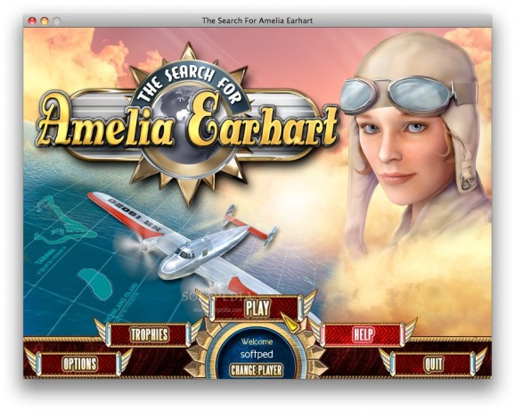 The Search for Amelia Earhart screenshot