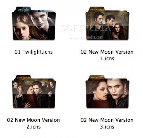 The Twilight Saga Pack Part 1 screenshot