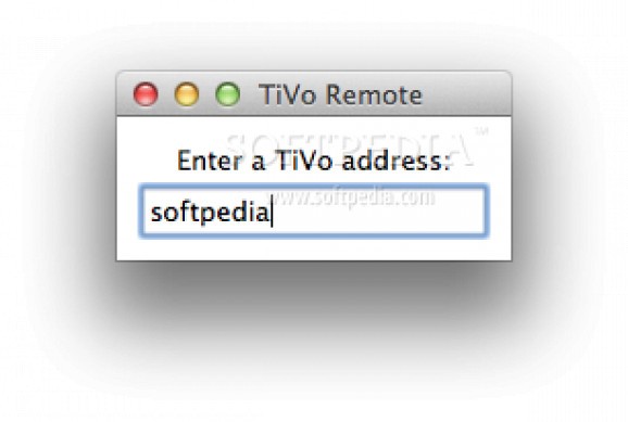 TiVo Remote screenshot