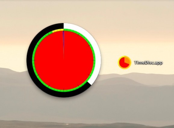 TimeDisc screenshot