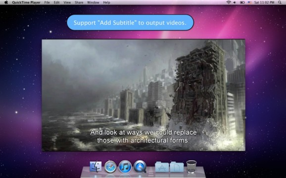 SeaSky Video Converter screenshot