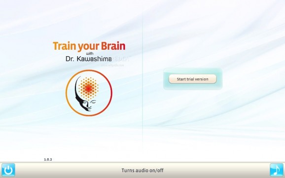 Train your Brain with Dr. Kawashima screenshot