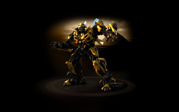 Transformers-Bumblebee screenshot