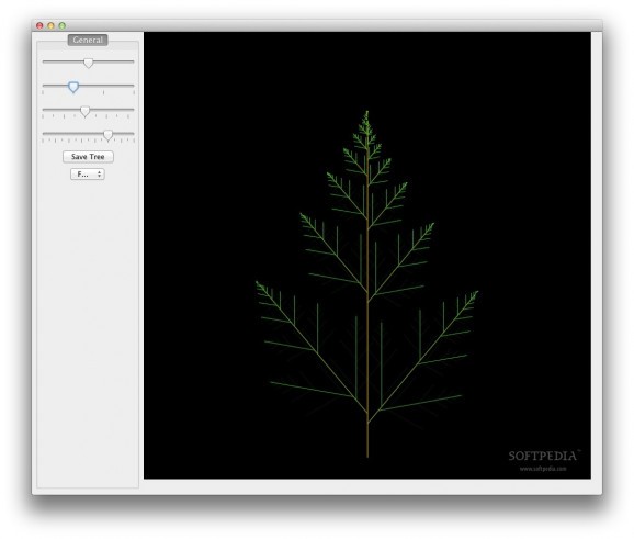 Tree Maker screenshot