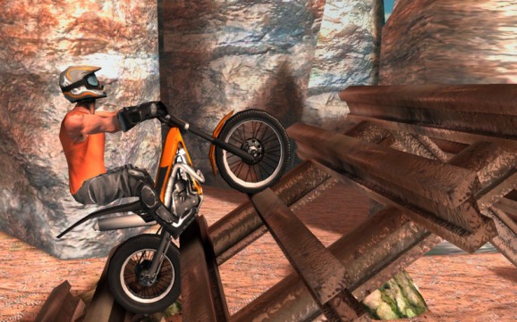 Trial Xtreme 2 screenshot