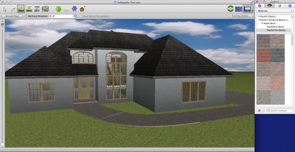 TurboFloorPlan 3D Home & Landscape Pro screenshot