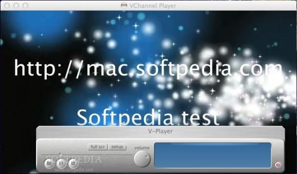 V-Player screenshot