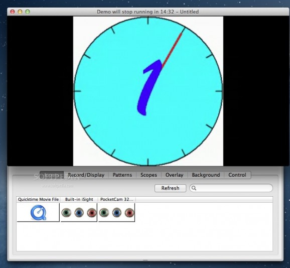 Veescope Live screenshot