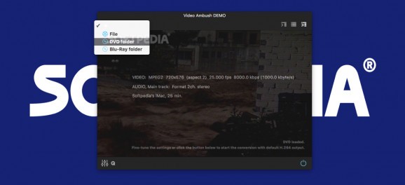 Video Ambush screenshot