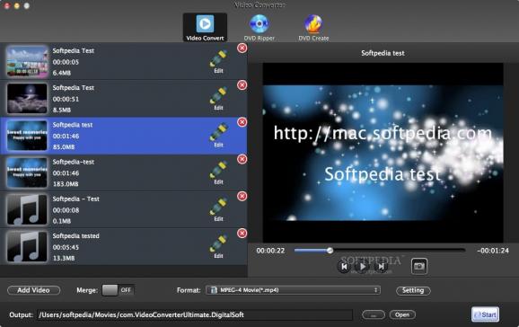 Video Converter-Ultimate screenshot