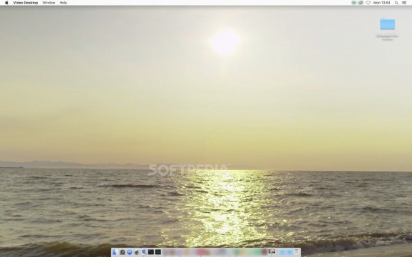 Video Desktop Pro screenshot