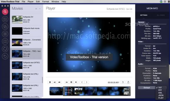 VideoToolbox screenshot