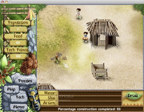 Virtual Villagers - A New Home screenshot