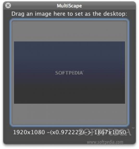 MultiScape screenshot