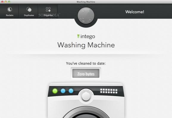 Washing Machine screenshot