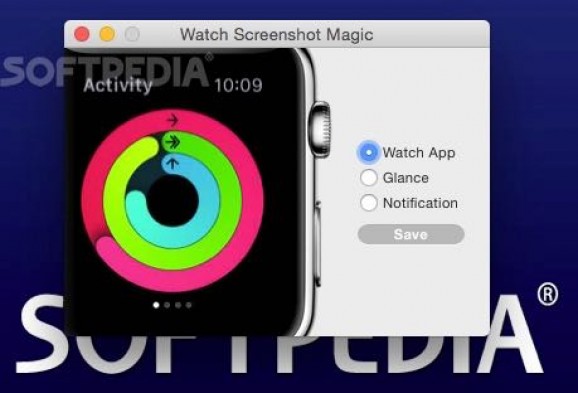 Watch Screenshot Magic screenshot