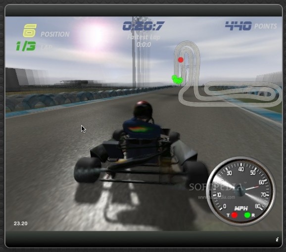 Wild Kart screenshot
