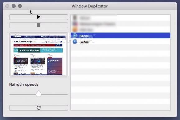 Window Duplicator screenshot