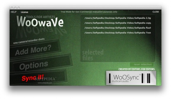 WooWave Sync Pro screenshot