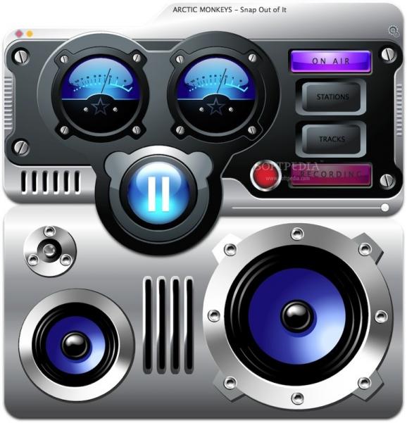 X-Stream Radio Recorder screenshot