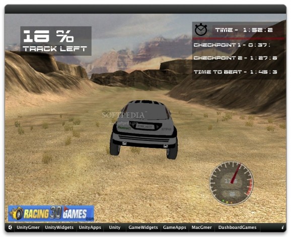 Xpro Rally Refueled screenshot