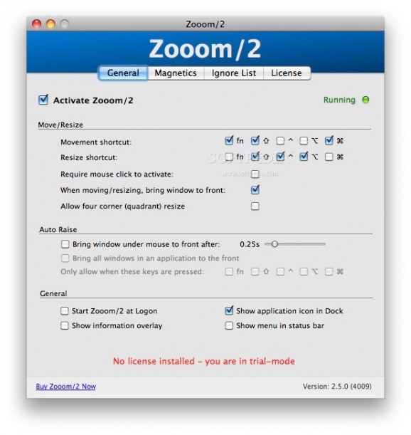 Zooom screenshot