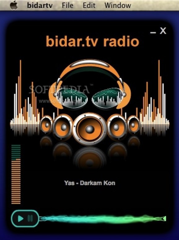 bidar.tv radio screenshot