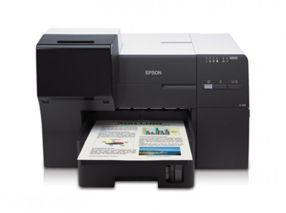 Epson B-300 Printer Driver screenshot