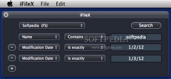 iFileX screenshot