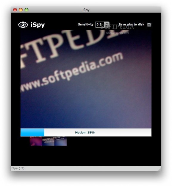 iSpy screenshot