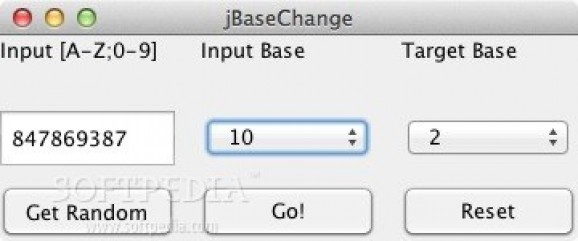 jBaseChange screenshot