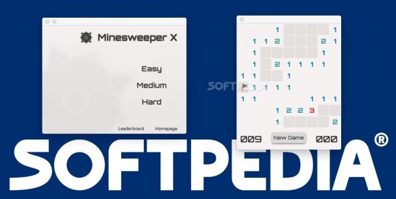 Minesweeper X screenshot