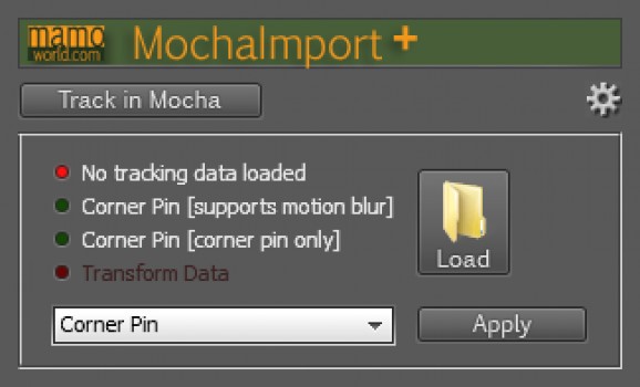 MochaImport+ screenshot