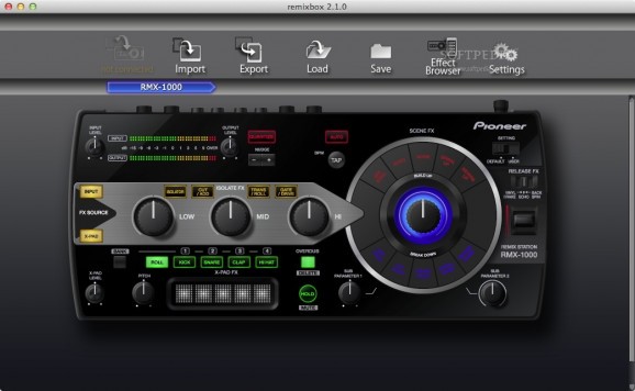 remixbox screenshot