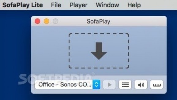 SofaPlay screenshot
