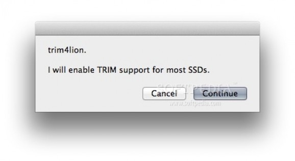 trim4lion screenshot