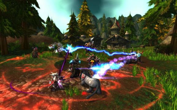 World Of Warcraft screenshot