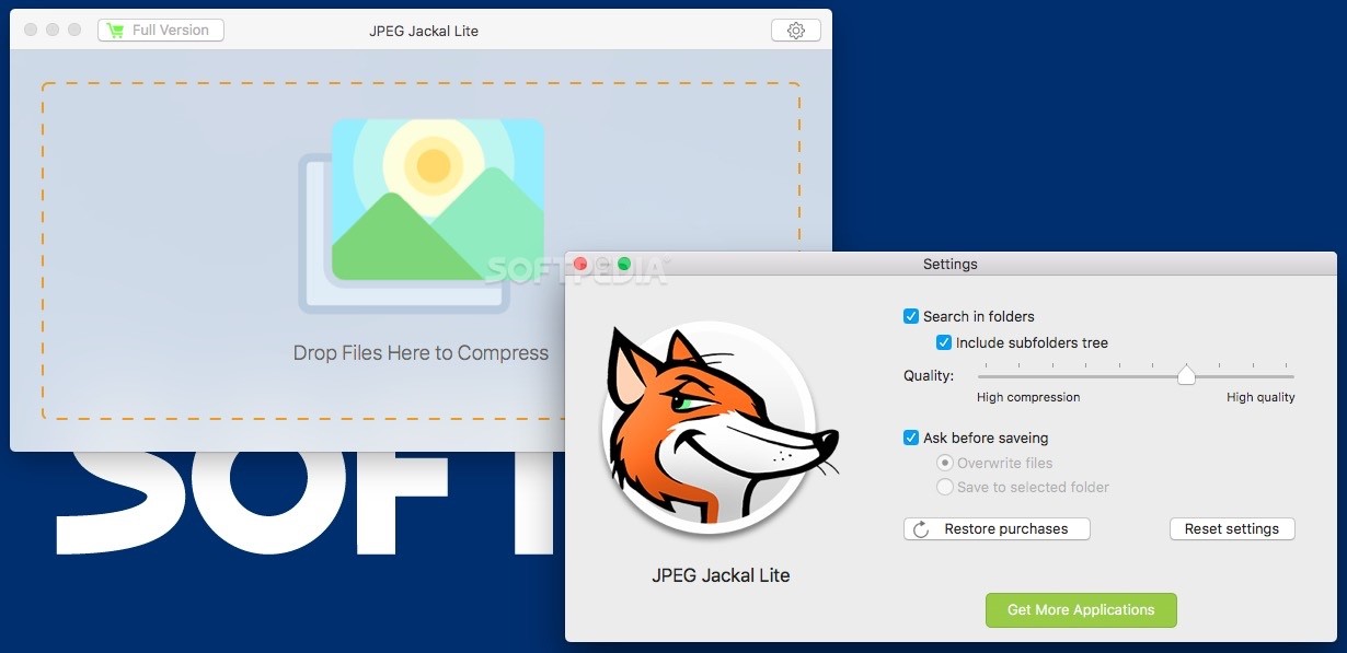 Download JPEG Jackal (Mac) – Download & Review Free