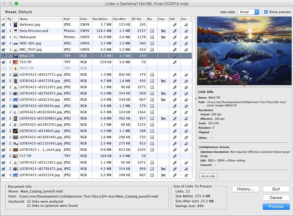 Download LinkOptimizer Mac 6.0.14 - Download Free