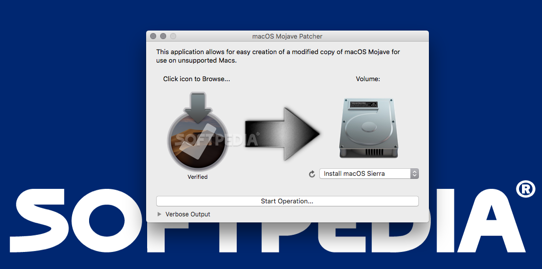 download macos mojave patcher tool
