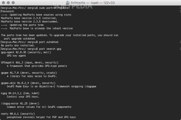 Download Command line utility which provides an infrastructure for quickly building, installing, and packaging open source software on the Mac Free