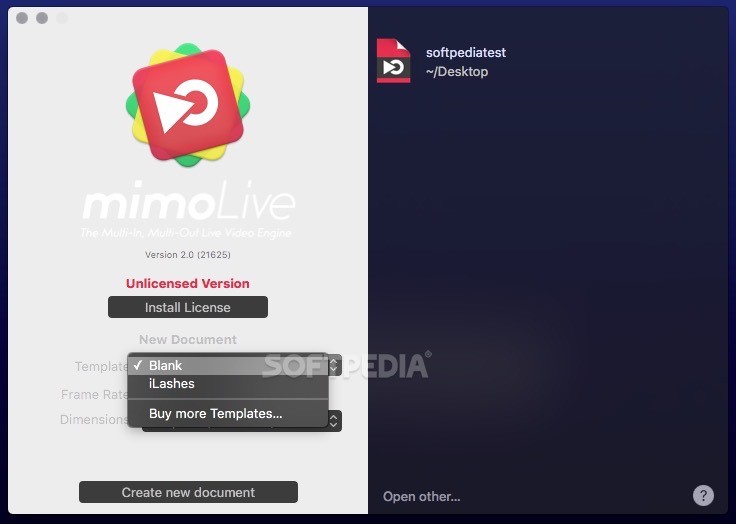 mimolive free serial number
