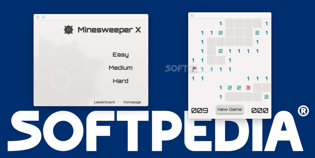 Download Minesweeper X 2.2 (Mac) – Download & Review Free