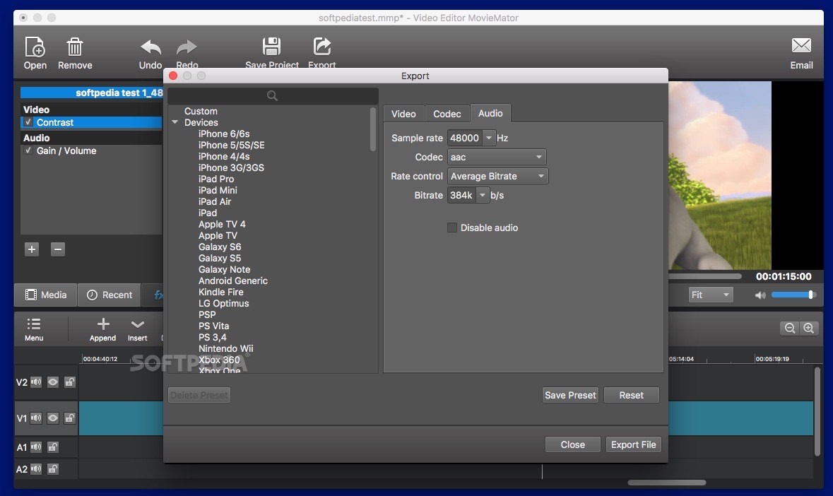 moviemator video editor for windows