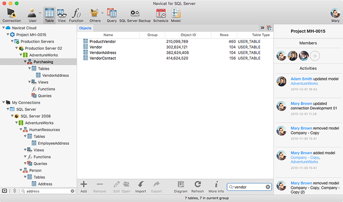 sql server for mac os x free download
