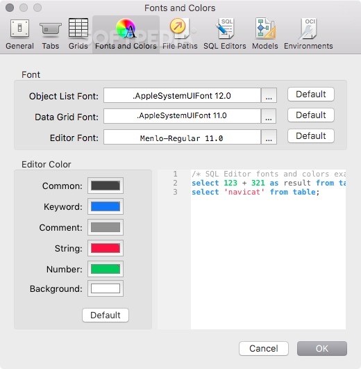 download the last version for mac Navicat Premium 16.2.11