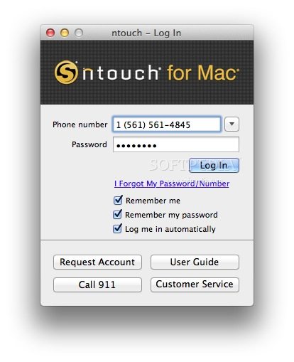 ntouch vp2 for troubleshooting